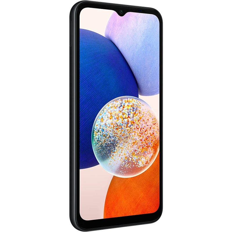 SAMSUNG Galaxy A14 5G A Series Cell Phone, Factory Unlocked Android Smartphone, 64GB w/Expandable Storage, Long Battery Life, 13MP Camera, 6.6" Infinite Display Screen, US Version, 2023, Black - Image 2